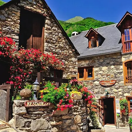 La Grange Aux Marmottes 4* Viscos