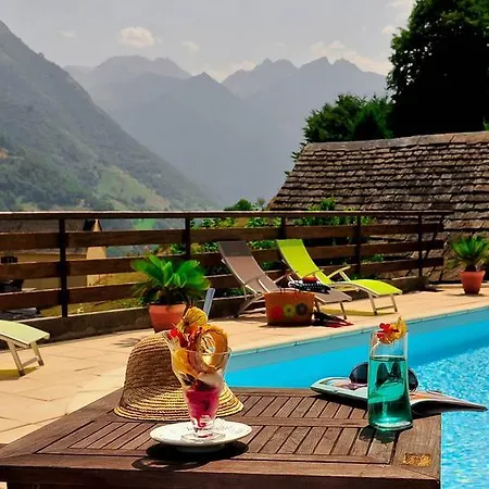 Hotel La Grange Aux Marmottes