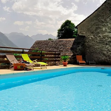 La Grange Aux Marmottes Hotel Viscos