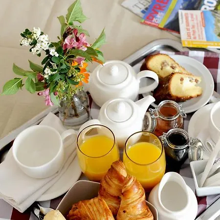 Hotel La Grange Aux Marmottes 4*