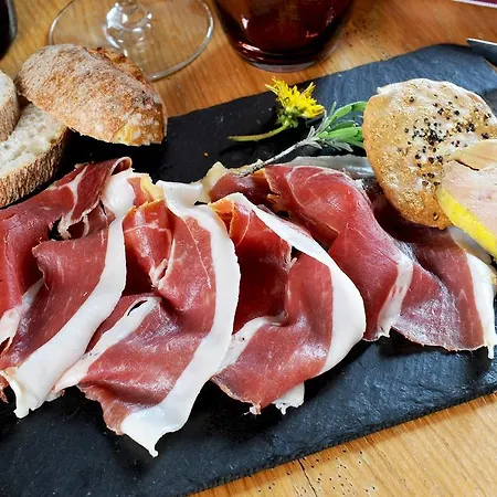 Hotel La Grange Aux Marmottes