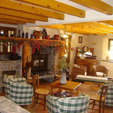 La Grange Aux Marmottes Hotel Viscos