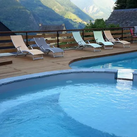 La Grange Aux Marmottes 4* Viscos