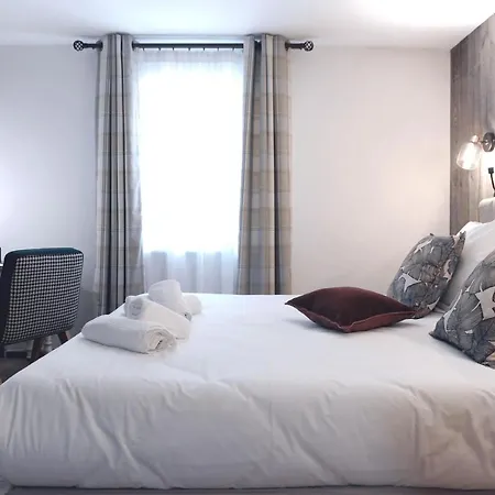 Hotel La Grange Aux Marmottes