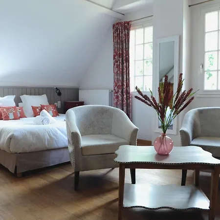 La Grange Aux Marmottes Hotel