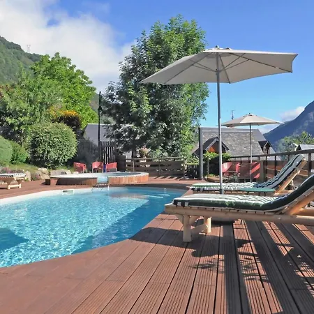 La Grange Aux Marmottes Hotel