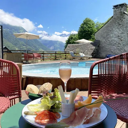 La Grange Aux Marmottes Hotel Viscos