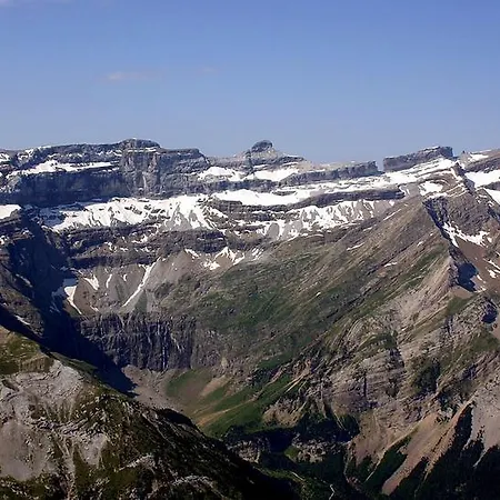 La Grange Aux Marmottes Hotel