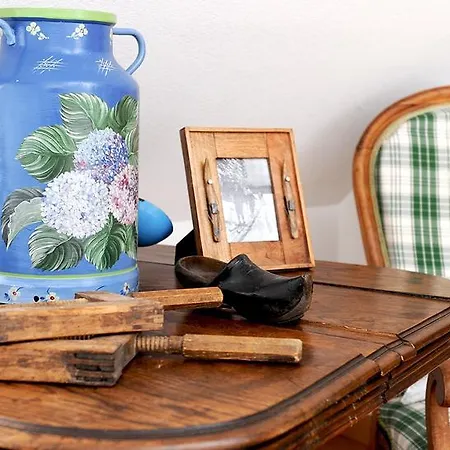 Hotel La Grange Aux Marmottes