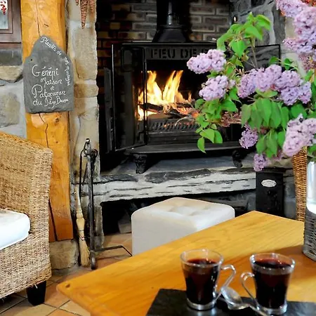 La Grange Aux Marmottes Hotel
