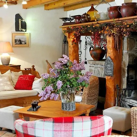 La Grange Aux Marmottes 4* Viscos