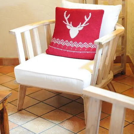 La Grange Aux Marmottes Hotel Viscos