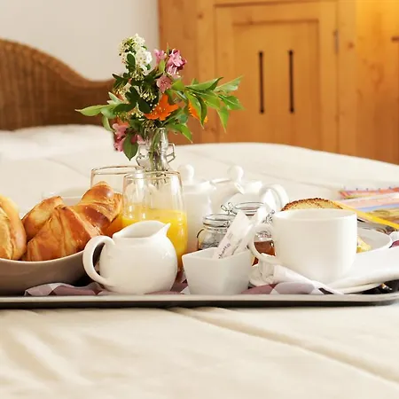 La Grange Aux Marmottes Hotel 4*