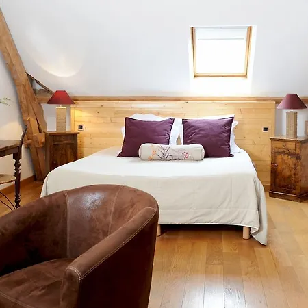 La Grange Aux Marmottes Hotel 4*