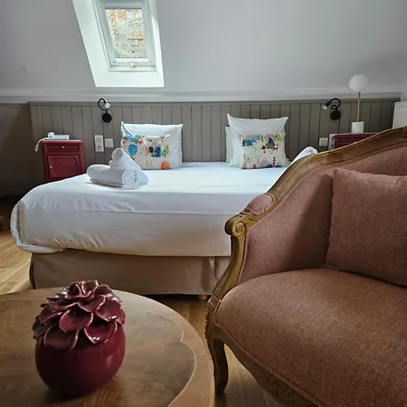 Hotel La Grange Aux Marmottes Viscos