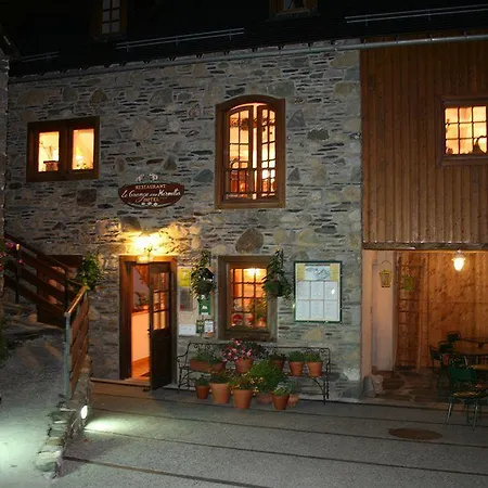 La Grange Aux Marmottes Hotel