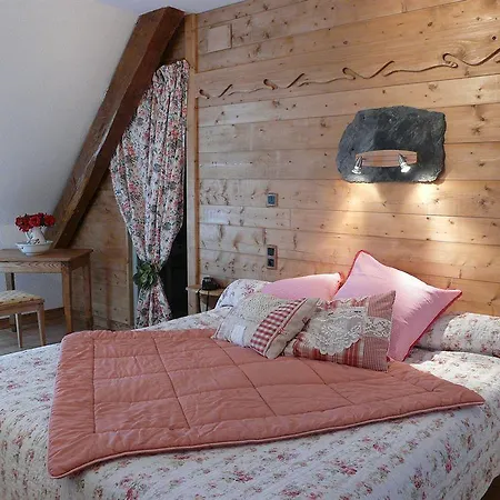 La Grange Aux Marmottes Hotel