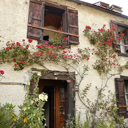 La Grange Aux Marmottes Hotel 4*