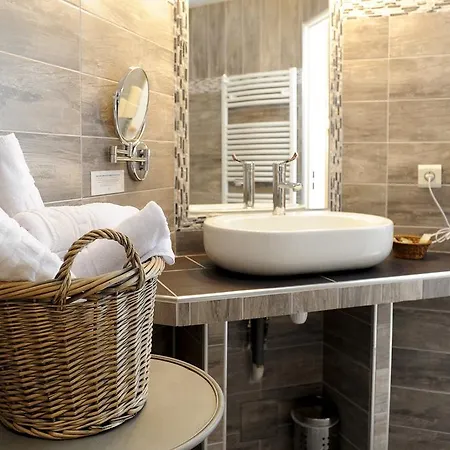 Hotel La Grange Aux Marmottes